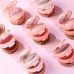 3-in-1 Blendable Trio, Contour and Spotlight Blush Make-up Palette, Cre... - Image 5