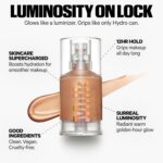 Milk Make-up Hydro Grip + Glow Primer with Hyaluronic Acid – Illuminati... - Image 4