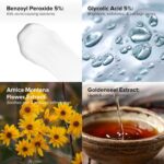 DRMTLGY Zits Spot Remedy and Cystic Zits Remedy. Zits Serum with... - Image 4