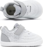 MORENDL Toddler Sneakers Child Boys & Ladies Barefoot Footwear Light-weight ... - Image 5