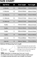 MORENDL Toddler Sneakers Child Boys & Ladies Barefoot Footwear Light-weight ... - Image 6