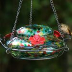 Nature's Means Brid Merchandise WWGHF1 Prime Fill Hummingbird Feeder - Image 3