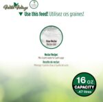 Nature's Means Brid Merchandise WWGHF1 Prime Fill Hummingbird Feeder - Image 6