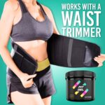 Exercise Enhancer Sweat Gel – Thermogenic Sweat Cream for Elevated Cir... - Image 8