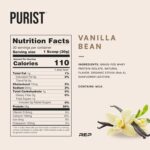 REP Purist Whey Protein Powder, Premium Vanilla Grassfed Isolate, Put up... - Image 3