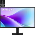 Samsung 24" S3 (S32GF) FHD Excessive Decision 120Hz Monitor with IPS Pane... - Image 3