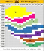 WULFUL Males's 3 Piece Slim Match Go well with Set Two Button Blazer Jacket Vest P... - Image 3