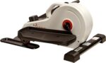 Sunny Well being & Health Sitting Beneath Desk Elliptical Exerciser, Portab... - Image 3