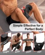 Upgraded Interior Thigh Exerciser, Kegel Exerciser, Adjustable Pelvic Flo... - Image 5