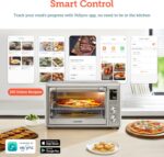 COSORI Air Fryer Toaster Oven Combo 13-in-1, 32Qt APP & Voice Management ... - Image 6