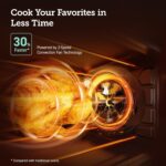 COSORI Air Fryer Toaster Oven Combo 13-in-1, 32Qt APP & Voice Management ... - Image 7
