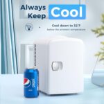 Antarctic Star Compact Fridge, Transportable Mini Fridge, Pores and skin Care 4... - Image 4
