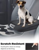 ISSYAUTO Heart Console Cowl Appropriate with 2013-2018 Ram 1500 & 201... - Image 7