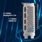 Radeon RX 5700 XT 8GB Graphics Card GDDR6 2560SP 256bit Pc Graph... - Image 4