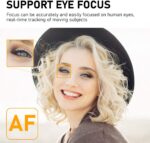 VILTROX AF 23mm F1.4 Lens for X-Mount, Auto Focus Massive Aperture Vast ... - Image 6