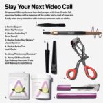 Revlon Skinny Liquid Eyeliner, ColorStay Eye Make-up, Waterproof, Smudg... - Image 6