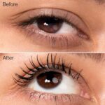 Sincere Magnificence 2-in-1 Excessive Size Clear Mascara + Lash Primer | Leng... - Image 4