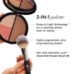 IT Cosmetics Your Most Stunning You 3-in-1 Make-up Palette - Matte Bro... - Image 4