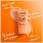 NYX PROFESSIONAL MAKEUP Vivid Maker Brightening Primer, Vegan Face Pr... - Image 3
