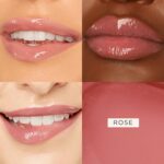 tarte tarte maracuja juicy lip try-me waredrobe - rose, white peach & ... - Image 3