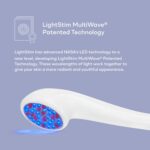 LightStim for Zits LED Crimson Gentle Remedy, FDA cleared for delicate to mode... - Image 4