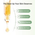 Meebak Korean Vitamin C Serum | Brightening Darkish Spot Remover | Soothi... - Image 3