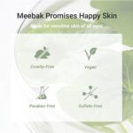 Meebak Korean Vitamin C Serum | Brightening Darkish Spot Remover | Soothi... - Image 6