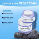 Tighten and Carry Neck Firming Cream - Lifting and Firming Cream for Ne... - Image 5