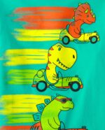 The Kids's Place Child Boys' and Toddler Dino Brief Sleeve Graphic ... - Image 3