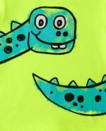 The Kids's Place Child Boys' and Toddler Dino Brief Sleeve Graphic ... - Image 5