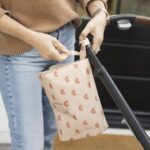 Tiny Twinkle Transportable Diaper Altering Pad-Foldable Waterproof Altering... - Image 4