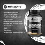 Whey Protein Powder | 100% Extremely Filtered Whey | 25g Protein + All Ess... - Image 4