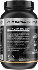 Whey Protein Powder | 100% Extremely Filtered Whey | 25g Protein + All Ess... - Image 9