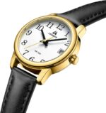 LN LENQIN Womens Watch Analog Quartz Waterproof Women Watches for Wom... - Image 4