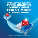 End - All in 1 - Dishwasher Detergent - Powerball - Dishwashing Tab... - Image 3