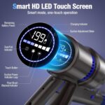 Cordless Vacuum Cleaner, 550W 45KPA 50Min Vacuum Cleaners for Dwelling, Se... - Image 5