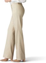 Lee Ladies's Extremely Lux Consolation with Flex Movement Trouser Pant - Image 3
