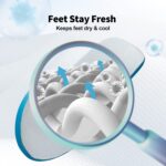 DREAM PAIRS Ladies Footwear Toddler Sneakers Rainbow Storybook Informal Scho... - Image 4