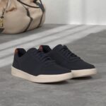 Cole Haan Males's Grand Crosscourt Fashionable Perforated Sneakers - Image 3