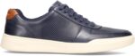 Cole Haan Males's Grand Crosscourt Fashionable Perforated Sneakers - Image 4
