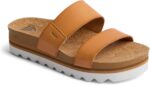 Reef Ladies's Cushion Vista Hello Platform Vogue Sandal - Image 3