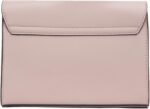 KKXIU Girls Elegant Fake Leather-based Night Envelope Clutch Purse Foldove... - Image 6