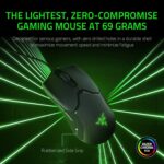 Razer Viper Ultralight Ambidextrous Wired Gaming Mouse: Quickest Mouse ... - Image 4
