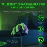 Razer Viper Ultralight Ambidextrous Wired Gaming Mouse: Quickest Mouse ... - Image 5