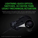 Razer Viper Ultralight Ambidextrous Wired Gaming Mouse: Quickest Mouse ... - Image 6