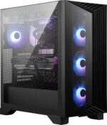 MSI Aegis ZS2 Gaming Desktop: AMD Ryzen R9-7900X, GeForce RTX 5070, 32... - Image 3