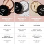 e.l.f. Poreless Putty Primer, Silky, Pores and skin-Perfecting, Light-weight, Lon... - Image 5