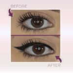 Blinc Tubing Liquid Eyeliner, Extremely-Longwearing, Extremely-Pigmented, Smu... - Image 4