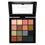 NYX Skilled Make-up Final Eye Shadow Palette, Pressed Pigments,... - Image 3