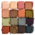 NYX Skilled Make-up Final Eye Shadow Palette, Pressed Pigments,... - Image 4